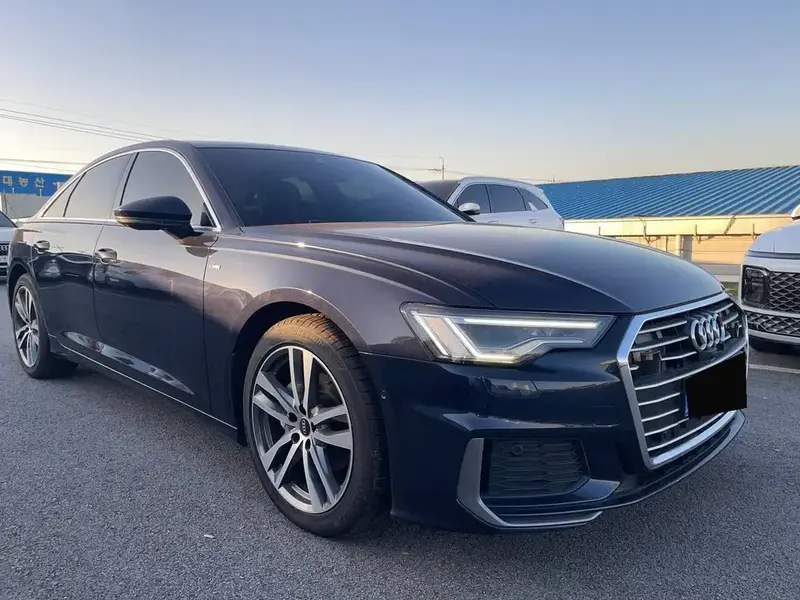 Audi A6 2022 — Quattro 2.0 дизель · пробег 67 000 км