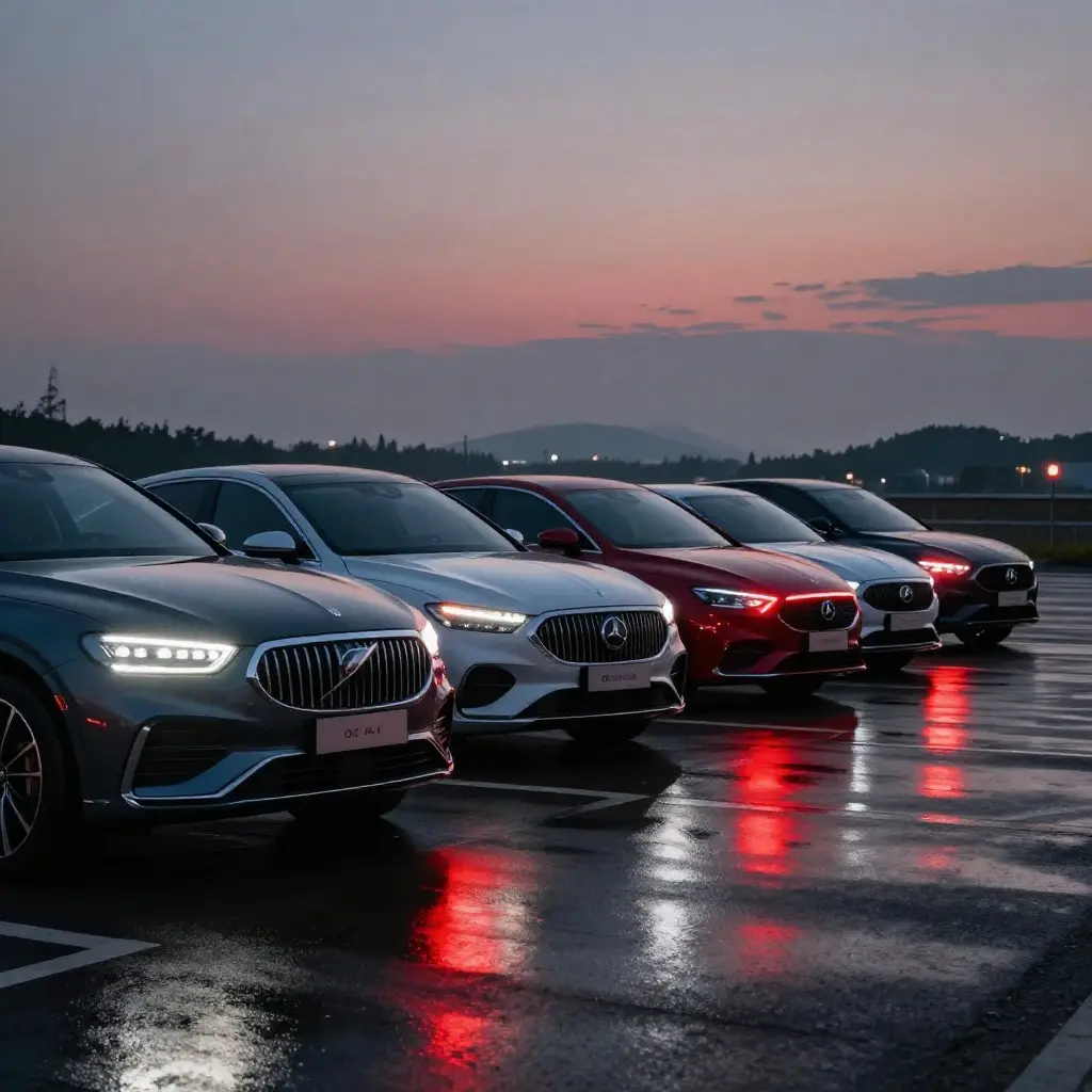 Подбор автомобилей из Кореи — Insight Auto Import